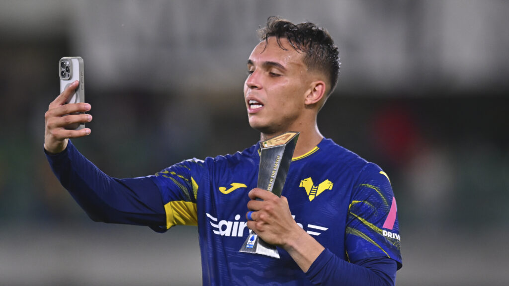 Hellas Verona FC v US Cremonese - Serie A