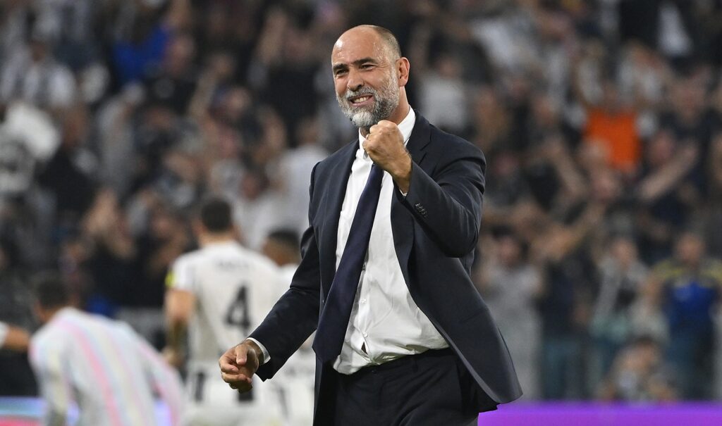 Juventus FC v FC Internazionale - Serie A