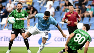 US Sassuolo Calcio v SS Lazio - Serie A