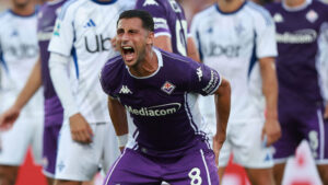 ACF Fiorentina v Como 1907 - Serie A