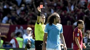 SS Lazio v AS Roma - Serie A