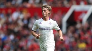 Manchester United v ACF Fiorentina - Pre-Season Friendly