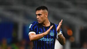 Lautaro Martinez