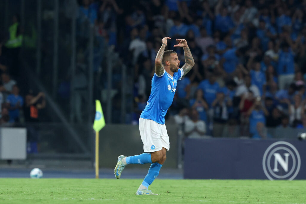Napoli, Leonardo Spinazzola