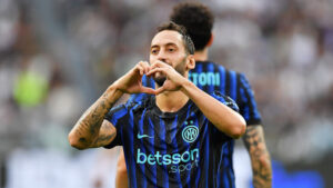 Juventus FC v FC Internazionale - Serie A
