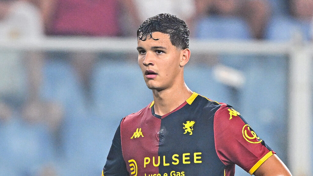 Genoa CFC v LR Vicenza - Coppa Italia