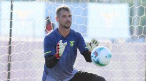 SS Lazio Training Session