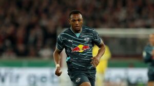 VfB Stuttgart v RB Leipzig - DFB Cup: Semi Final