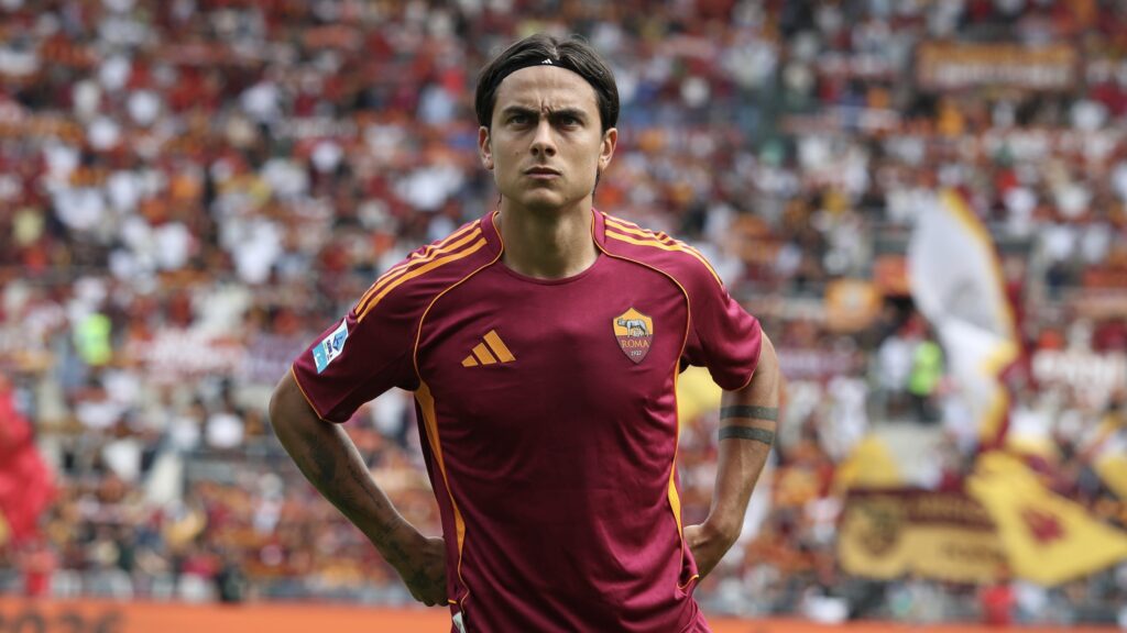 AS Roma v Torino FC - Serie A
