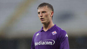 ACF Fiorentina v NK Celje - UEFA Conference League 2024/25 Quarter Final Second Leg