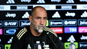 Juventus Press Conference