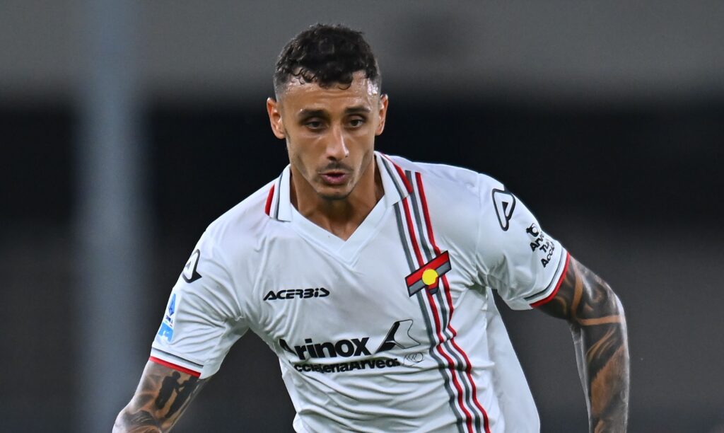 Hellas Verona FC v US Cremonese - Serie A