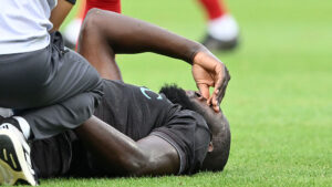 SSC Napoli v Olympiacos - Pre-season Friendly