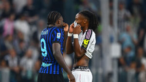 Juventus FC v FC Internazionale - Serie A