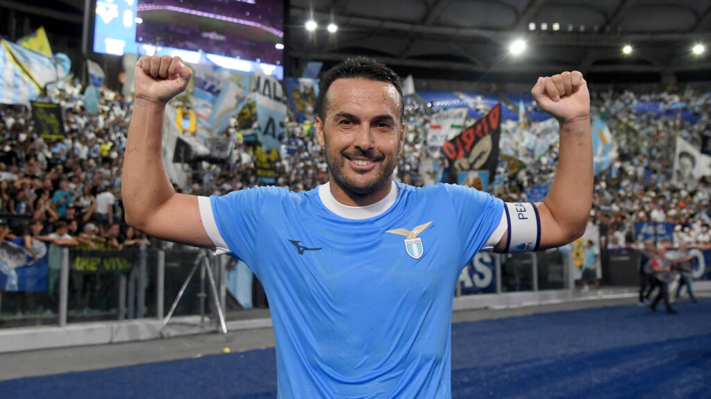 SS Lazio v Hellas Verona FC - Serie A