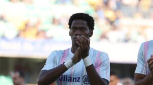 Hellas Verona FC v Juventus FC - Serie A