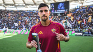 SS Lazio v AS Roma - Serie A