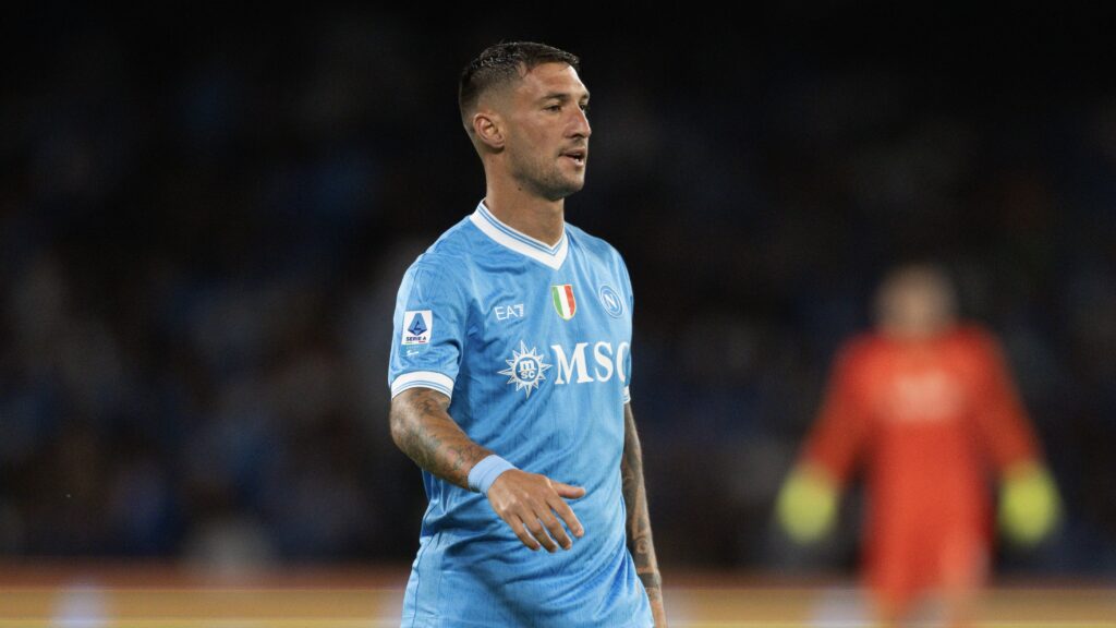 SSC Napoli v Cagliari Calcio - Serie A