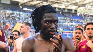 SS Lazio v AS Roma - Serie A