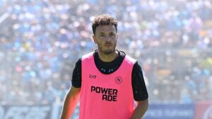 SSC Napoli Training Camp