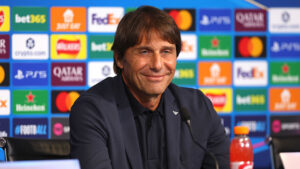 SSC Napoli Training Session And Press Conference - UEFA Champions League 2025/26 League Phase MD1