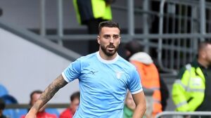 Burnley v SS Lazio - Pre-Season Friendly