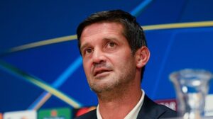 FC Internazionale Milano Training Session And Press Conference - UEFA Champions League 2025/26 League Phase MD1