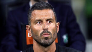 FC Internazionale v US Sassuolo Calcio - Serie A