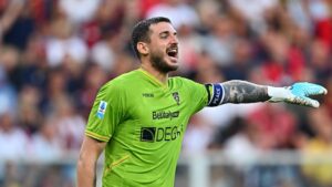 Genoa CFC v US Lecce - Serie A