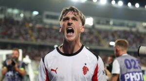 US Lecce v AC Milan - Serie A
