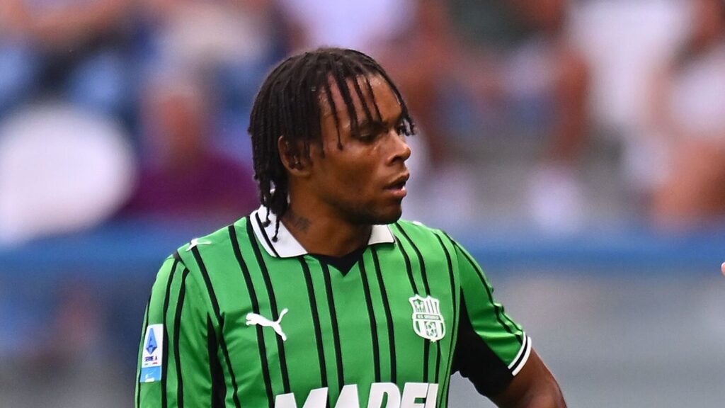 US Sassuolo Calcio v SS Lazio - Serie A