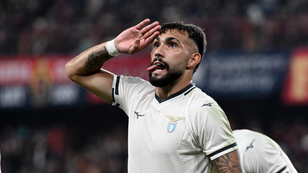 Genoa CFC v SS Lazio - Serie A