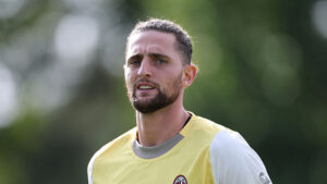 AC Milan Training Session