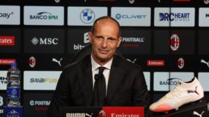 AC Milan Press Conference