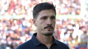 Cagliari Calcio v ACF Fiorentina - Serie A