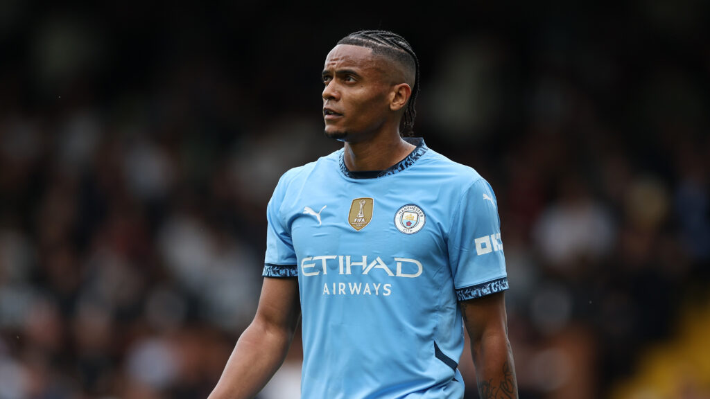 Fulham FC v Manchester City FC - Premier League