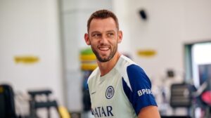 FC Internazionale Training Session