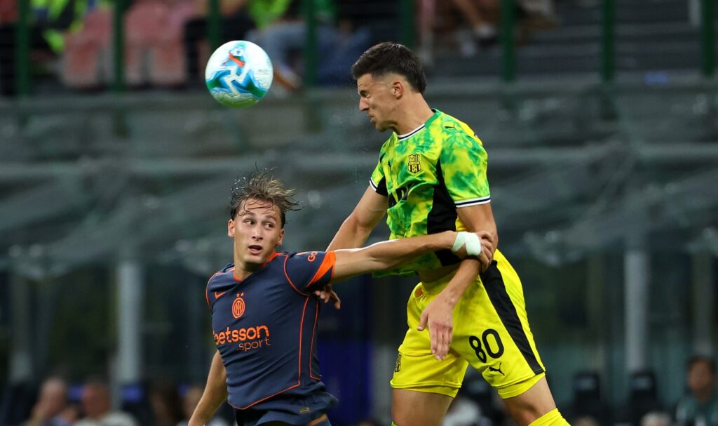 FC Internazionale v US Sassuolo Calcio - Serie A