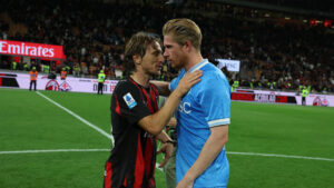 AC Milan v SSC Napoli - Serie A