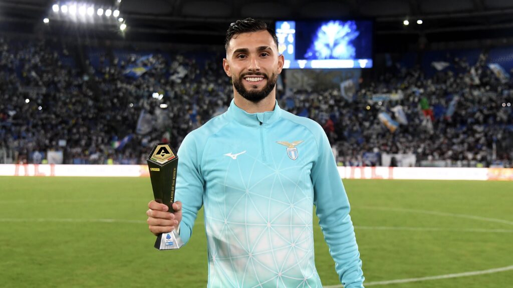 SS Lazio v Hellas Verona FC - Serie A