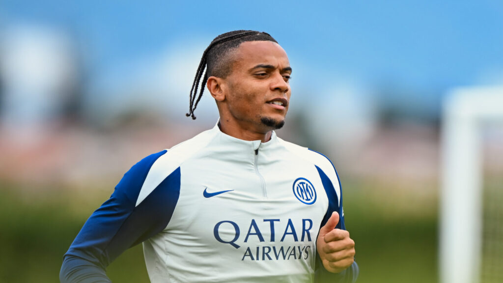 FC Internazionale Training Session