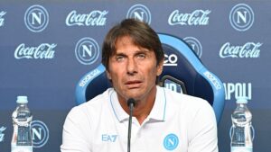 SSC Napoli Press Conference