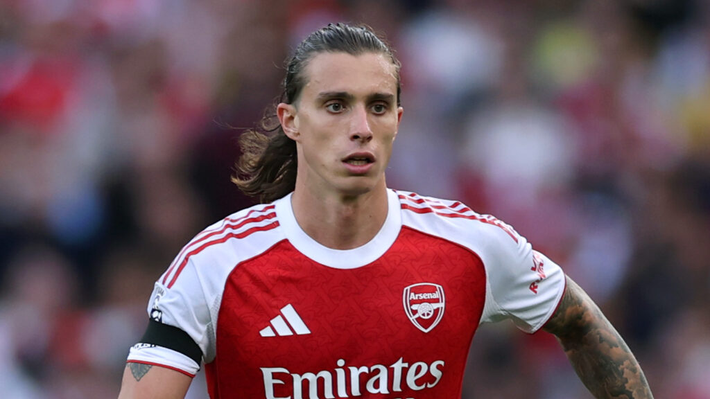 Arsenal v Leeds United - Premier League