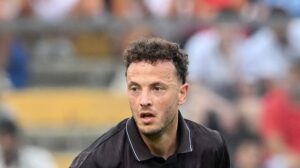 SSC Napoli v Olympiacos - Pre-season Friendly
