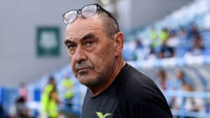US Sassuolo Calcio v SS Lazio - Serie A