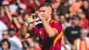 AS Roma v Hellas Verona FC - Serie A