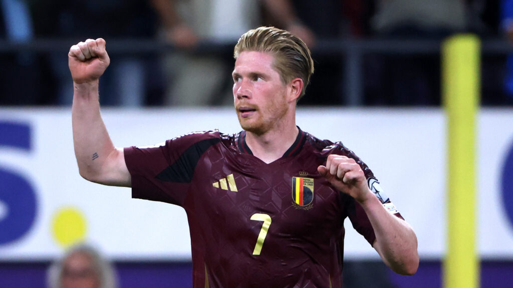 Belgium v Kazakhstan - FIFA World Cup 2026 Qualifier