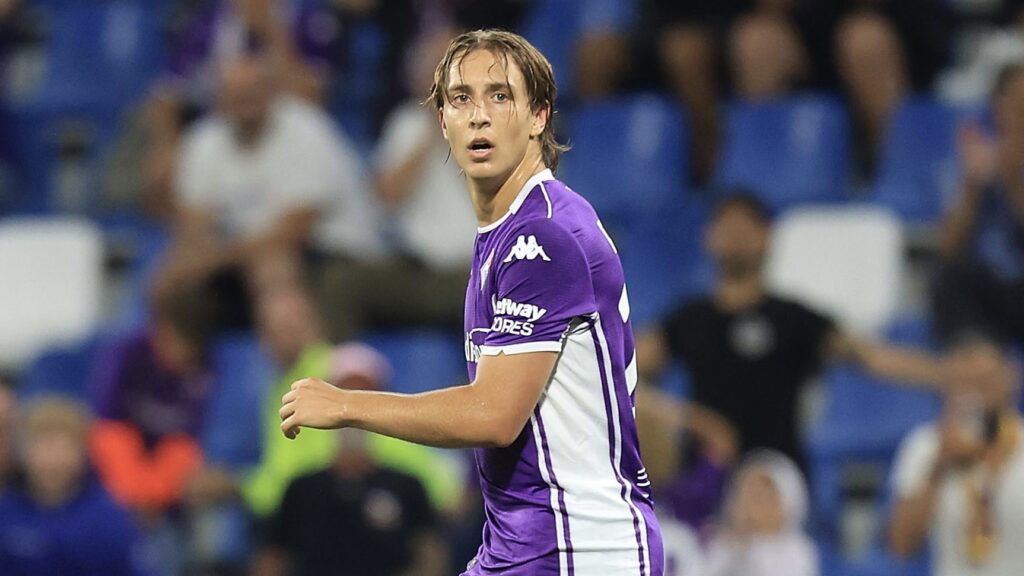 ACF Fiorentina v FC Polissya Zhytomyr - UEFA Conference League