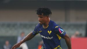Hellas Verona FC v Juventus FC - Serie A