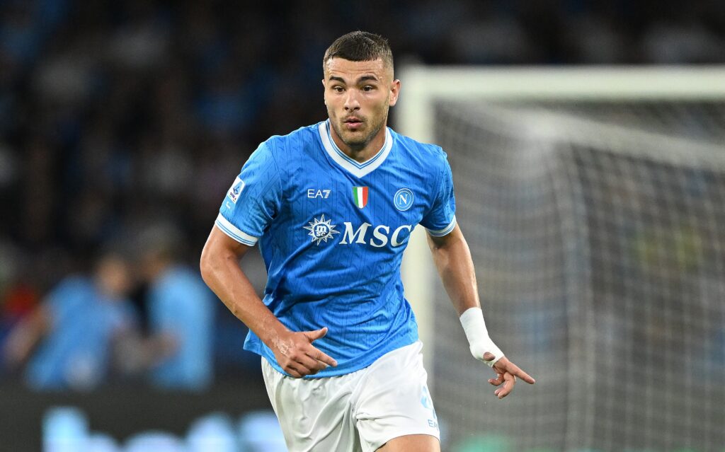 SSC Napoli v Cagliari Calcio - Serie A